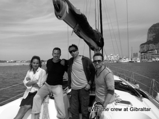 Gibraltar Sailing