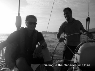 Canary Islands Sailing