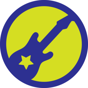 music badge